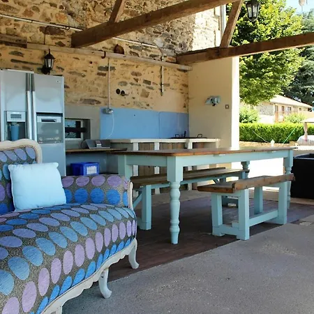 別荘 At Le Tilleul - Le Pommier & Le Cerisier Le Lindois