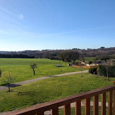 Holiday home At Le Tilleul - Le Pommier & Le Cerisier Le Lindois