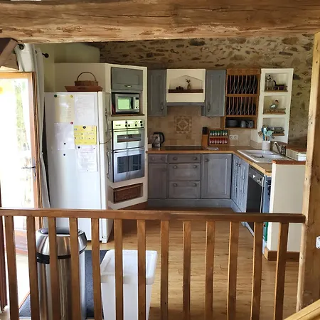 Holiday home At Le Tilleul - Le Pommier & Le Cerisier