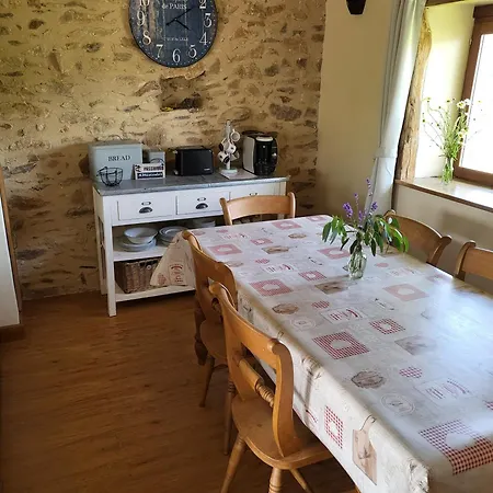 別荘 At Le Tilleul - Le Pommier & Le Cerisier