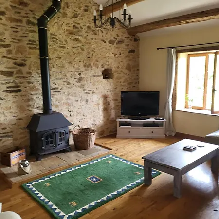 At Le Tilleul - Le Pommier & Le Cerisier Holiday home