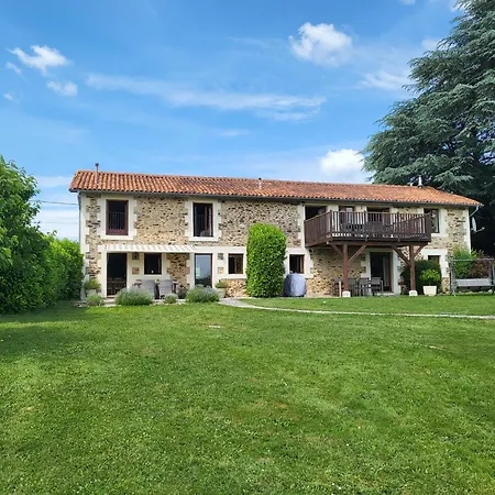 At Le Tilleul - Le Pommier & Le Cerisier Holiday home Le Lindois