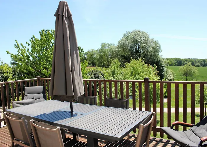 At Le Tilleul - Le Pommier & Le Cerisier