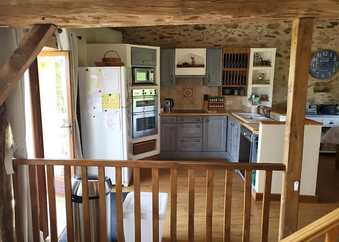 Сasa de vacaciones At Le Tilleul - Le Pommier & Le Cerisier