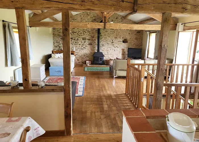 At Le Tilleul - Le Pommier & Le Cerisier Le Lindois