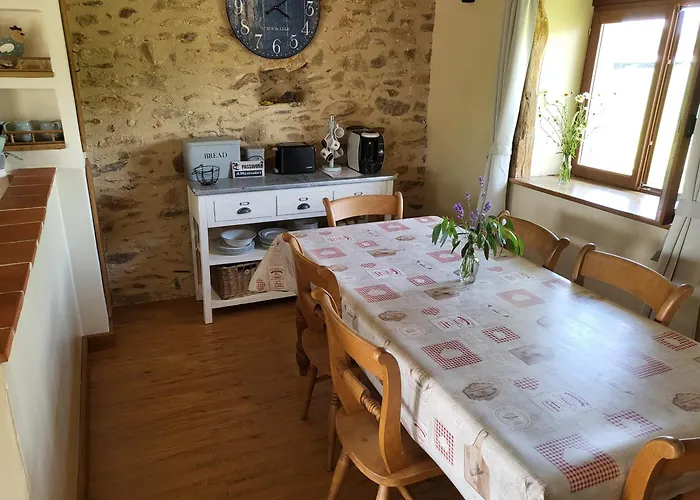 Сasa de vacaciones At Le Tilleul - Le Pommier & Le Cerisier