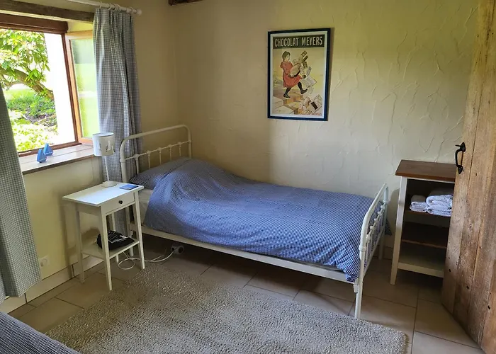 At Le Tilleul - Le Pommier & Le Cerisier Le Lindois