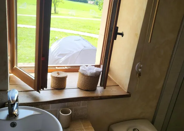 Сasa de vacaciones At Le Tilleul - Le Pommier & Le Cerisier *