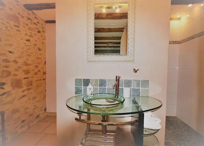 At Le Tilleul - Le Pommier & Le Cerisier Le Lindois