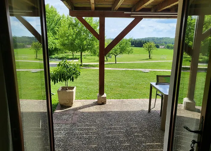 At Le Tilleul - Le Pommier & Le Cerisier Сasa de vacaciones Le Lindois