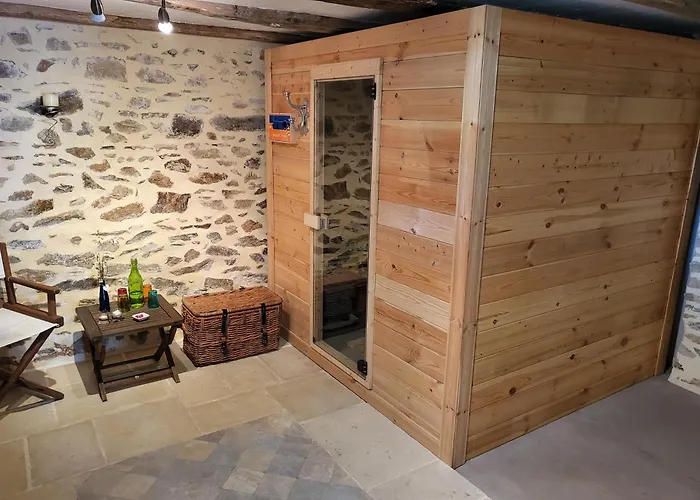 At Le Tilleul - Le Pommier & Le Cerisier