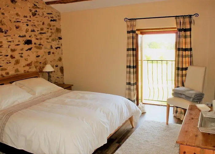 Сasa de vacaciones At Le Tilleul - Le Pommier & Le Cerisier