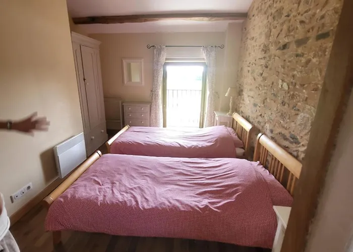 At Le Tilleul - Le Pommier & Le Cerisier Сasa de vacaciones *