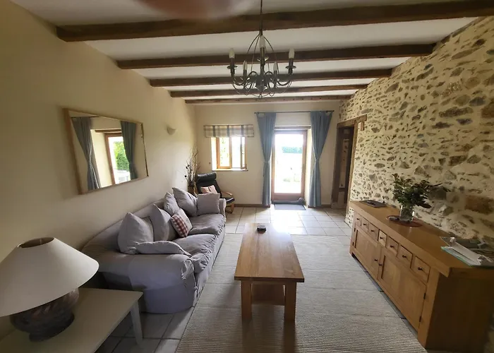 Сasa de vacaciones At Le Tilleul - Le Pommier & Le Cerisier Le Lindois