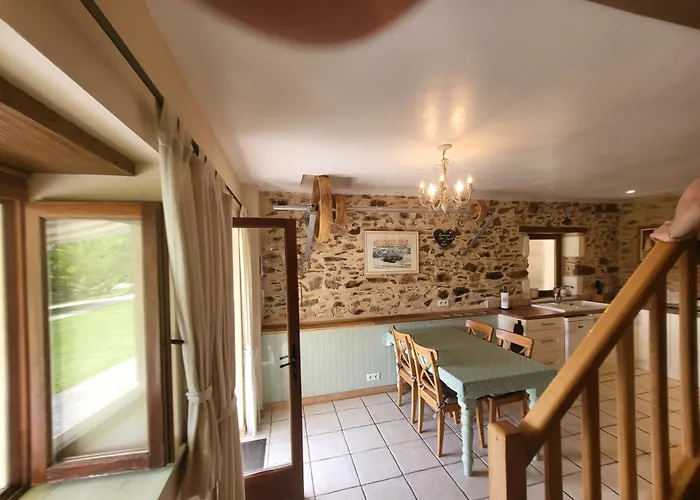 Сasa de vacaciones At Le Tilleul - Le Pommier & Le Cerisier *